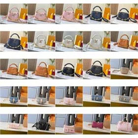 Louis Vuitton LV hand-held shoulder crossbody women's bag-2641  