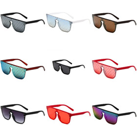 Louis Vuitton LV Retro Cycling Sunglasses-6104  