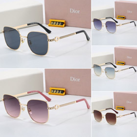 Dior's new trendy and popular UV-protective sunglasses-6179  