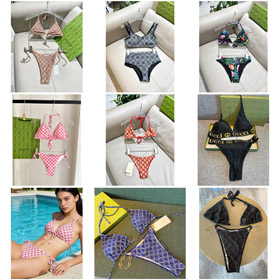 Gucci Vacation Style Swimwear-6463  