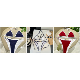 Gucci Two-Piece Swimsuit-6464  