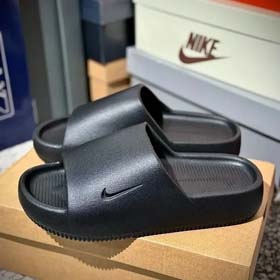 Nike summer men's slippers non-slip soft-soled sandals（14 styles）-2328